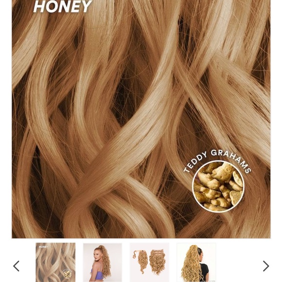 INH Chloe Honey - Picture 4 of 5